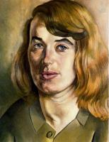 Stanley Spencer - Daphne